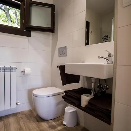 Centro Medioambiental The Nest - Adults Only - Digital Detox Guest House El Plano Exterior photo