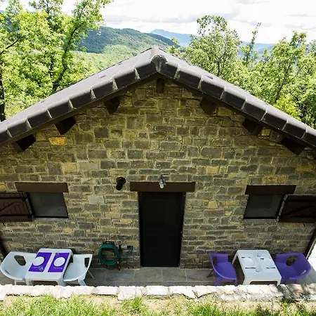 Centro Medioambiental The Nest - Adults Only - Digital Detox Guest House El Plano Exterior photo