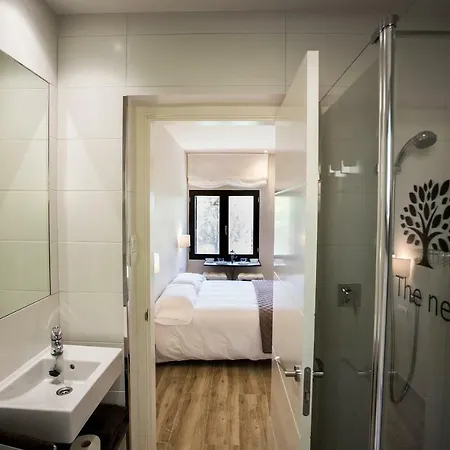 Centro Medioambiental The Nest - Adults Only - Digital Detox Guest House El Plano Exterior photo