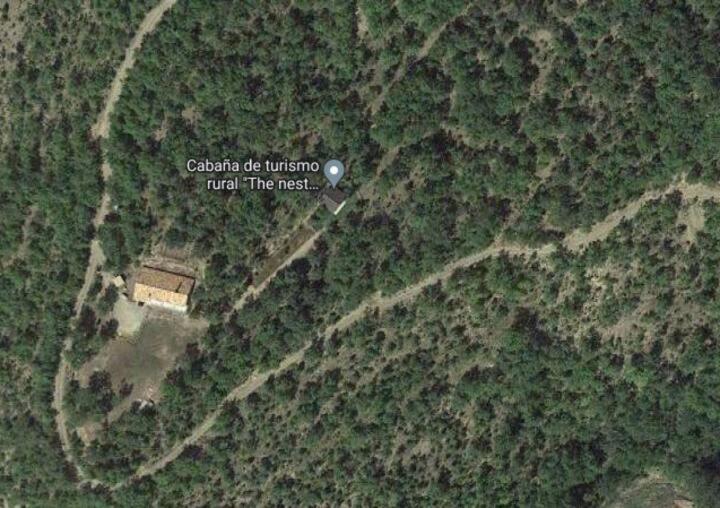 Country house Centro Medioambiental The Nest - Adults Only - Digital Detox El Plano